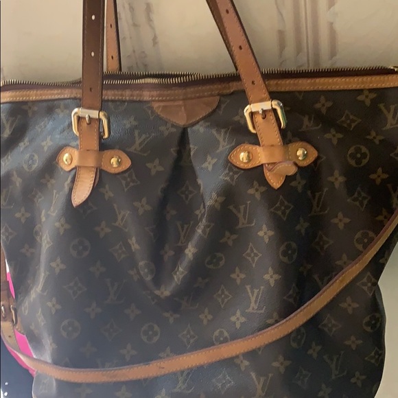 Louis Vuitton GM Palermo. With LV box & bag. - Picture 2 of 8